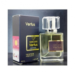 VERTUS NARCOS'IS, тестер унисекс PREMIUM+ 63 мл