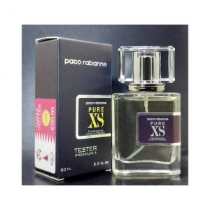 PACO RABANNE PURE XS, мужской тестер PREMIUM+ 63 мл