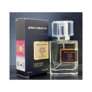 PACO RABANNE LADY MILLION, женский тестер PREMIUM+ 63 мл