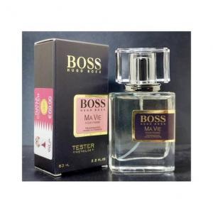 HUGO BOSS MA VIE, женский тестер PREMIUM+ 63 мл
