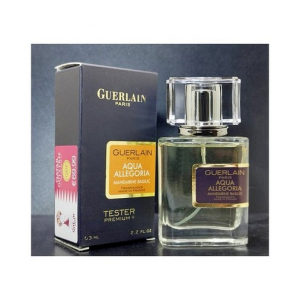 GUERLAIN AQUA ALLEGORIA MANDARINE BASILIC, тестер унисекс PREMIUM+ 63 мл