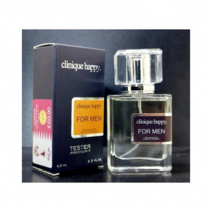 CLINIQUE HAPPY, мужской тестер PREMIUM+ 63 мл
