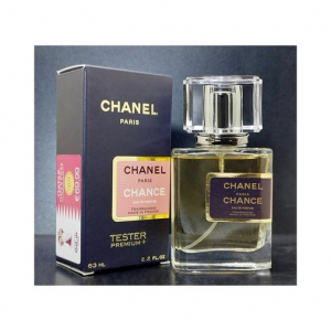 CHANEL CHANCE EAU DE PARFUM, женский тестер PREMIUM+ 63 мл