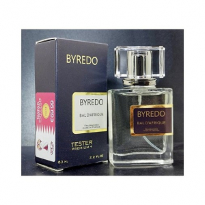 BYREDO BAL D'AFRIQUE, тестер унисекс PREMIUM+ 63 мл