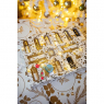 HAUTE FRAGRANCE COMPANY HFC CHRISTMAS GIFT SET 6*15 мл + 4*7,5 мл + 4*30 мл + 3*35 г, набор 17 в 1