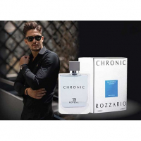 ROVENA CHRONIC ROZZARIO (AZZARO CHROME), парфюмерная вода для мужчин 100 мл
