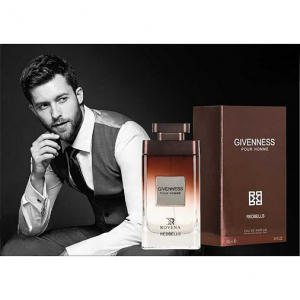 ROVENA GIVENNESS POUR HOMME (GIVENCHY POUR HOMME), парфюмерная вода для мужчин 100 мл