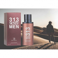 ROVENA 313 SEXTY MEN (CAROLINA HERRERA 212 SEXY MEN), парфюмерная вода для мужчин 100 мл