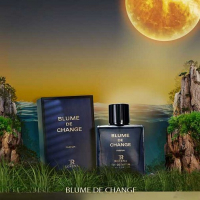 ROVENA BLUME DE CHANGE (CHANEL BLEU DE CHANEL PARFUM), парфюмерная вода для мужчин 100 мл