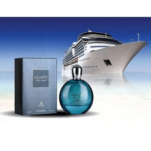 ROVENA AQUATIC POUR HOMME (BVLGARI AQUA POUR HOMME), парфюмерная вода для мужчин 100 мл
