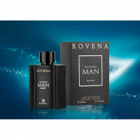 ROVENA BOULEVARD MAN BLACK (BVLGARI MAN IN BLACK), парфюмерная вода для мужчин 100 мл