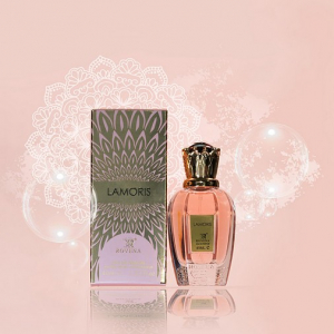 ROVENA LAMORIS (LALIQUE L'AMOUR), парфюмерная вода для женщин 100 мл