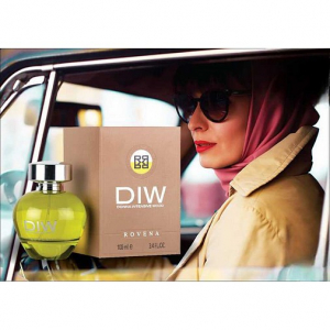 ROVENA DIW (DONNA KARAN DKNY BE DELICIOUS), парфюмерная вода для женщин 100 мл
