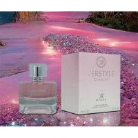 ROVENA VERSTYLE CRESTAL (VERSACE BRIGHT CRYSTAL), парфюмерная вода для женщин 100 мл