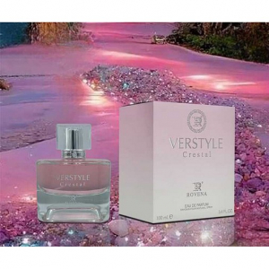 ROVENA VERSTYLE CRESTAL (VERSACE BRIGHT CRYSTAL), парфюмерная вода для женщин 100 мл