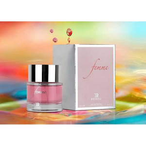 ROVENA FEMME (HUGO BOSS FEMME), парфюмерная вода для женщин 100 мл