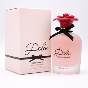 DOLCE & GABBANA DOLCE ROSA EXCELSA, парфюмерная вода для женщин 75 мл