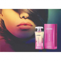 ROVENA LACONIC PINK TOUCH (LACOSTE TOUCH OF PINK), парфюмерная вода для женщин 100 мл