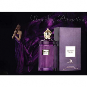 ROVENA COMFORT VELVET (TOM FORD VELVET ORCHID), парфюмерная вода для женщин 100 мл