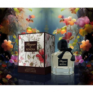ROVENA FLOWER BY (GUCCI FLORA BY GUCCI EAU DE PARFUM), парфюмерная вода для женщин 100 мл