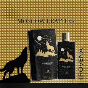 ROVENA MOSCOW LEATHER (MEMO RUSSIAN LEATHER), парфюмерная вода унисекс 100 мл