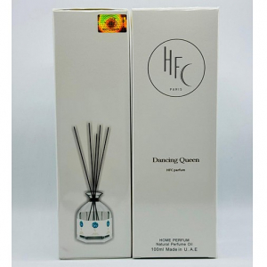 HAUTE FRAGRANCE COMPANY HFC DANCING QUEEN, диффузор с палочками 100 мл