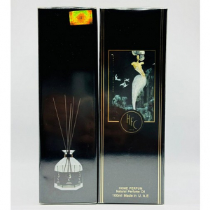 HAUTE FRAGRANCE COMPANY HFC DEVIL'S INTRIGUE, диффузор с палочками 100 мл