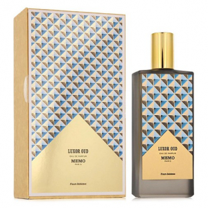MEMO LUXOR OUD FLEURS BOHEMES, парфюмерная вода унисекс 75 мл