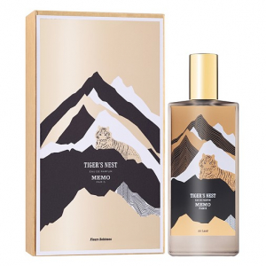 MEMO TIGER'S NEST FLEURS BOHEMES, парфюмерная вода унисекс 75 мл