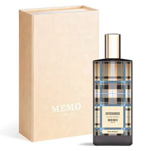 MEMO INVERNESS FLEURS BOHEMES, парфюмерная вода унисекс 75 мл