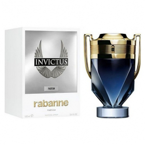 PACO RABANNE INVICTUS PARFUM, парфюмерная вода для мужчин 100 мл (европейское качество)