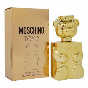 MOSCHINO TOY 2 GOLD, туалетная вода для женщин 100 мл