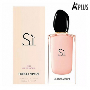 A-PLUS GIORGIO ARMANI SI FIORI, парфюмерная вода для женщин 100 мл