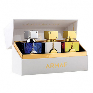 ARMAF CLUB DE NUIT 3*30 мл, парфюмерный набор для женщин 3 в 1