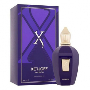 XERJOFF ACCENTO EDITION 2024, парфюмерная вода унисекс 100 мл