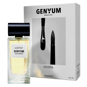 GENYUM PAINTER, парфюмерная вода унисекс 100 мл