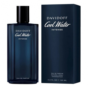 DAVIDOFF COOL WATER INTENSE, парфюмерная вода для мужчин 125 мл (европейское качество)