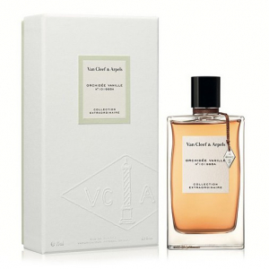 VAN CLEEF & ARPELS ORCHIDEE VANILLE, парфюмерная вода для женщин 75 мл