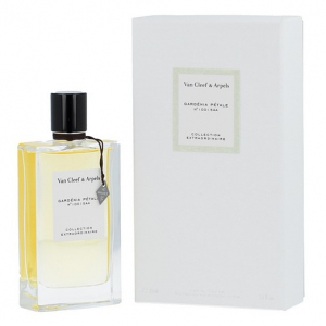 VAN CLEEF & ARPELS GARDENIA PETALE, парфюмерная вода для женщин 75 мл