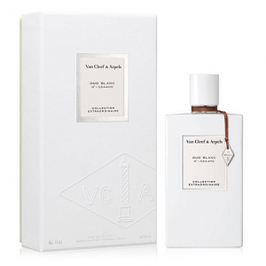 VAN CLEEF & ARPELS OUD BLANC, парфюмерная вода унисекс 75 мл