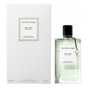 VAN CLEEF & ARPELS THE AMARA, парфюмерная вода унисекс 75 мл