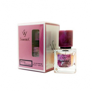 SEVAVEREK W 5158 (YVES SAINT LAURENT BLACK OPIUM), парфюмерная вода для женщин 30 мл