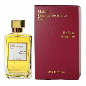 MAISON FRANCIS KURKDJIAN REFLETS D'AMBRE, парфюмерная вода унисекс 200 мл