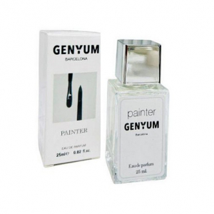 GENYUM PAINTER, компактные духи унисекс 25 мл