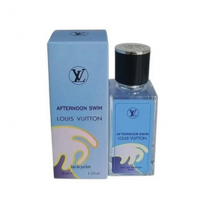 LOUIS VUITTON AFTERNOON SWIM, компактная парфюмерная вода унисекс 35 мл