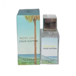LOUIS VUITTON PACIFIC CHILL, компактные духи унисекс 25 мл