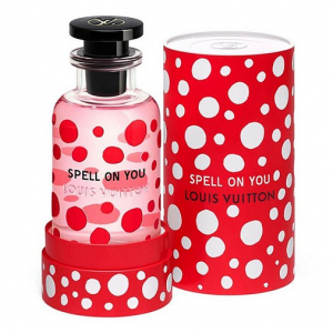 LOUIS VOITTON SPELL ON YOU x YAYOI KUSAMA, парфюмерная вода для женщин 100 мл