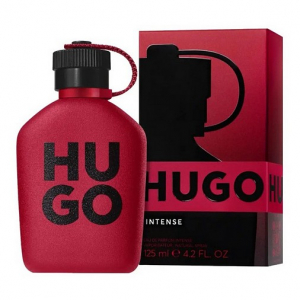 HUGO BOSS HUGO INTENSE, интенсивная парфюмерная вода для мужчин 125 мл (европейское качество)