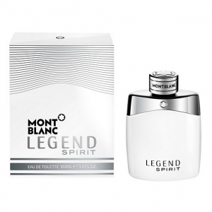 MONTBLANC LEGEND SPIRIT, туалетная вода для мужчин 100 мл (европейское качество)
