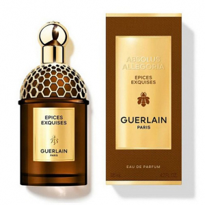 GUERLAIN ABSOLUS ALLEGORIA EPICES EXQUISES, парфюмерная вода унисекс 125 мл
